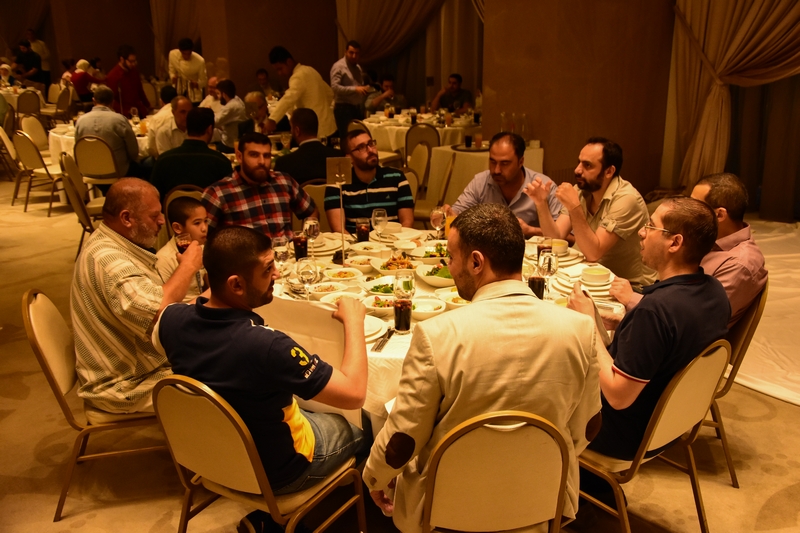 Ramadan at Lancaster Plaza